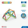 Geomag Super Color Recycled 42 pièces multicolores