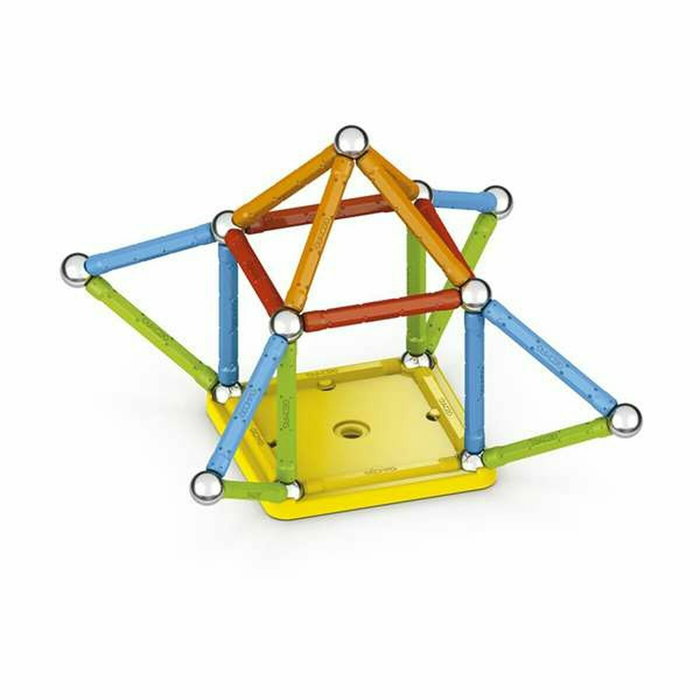 Geomag Super Color Recycled 42 pièces multicolores