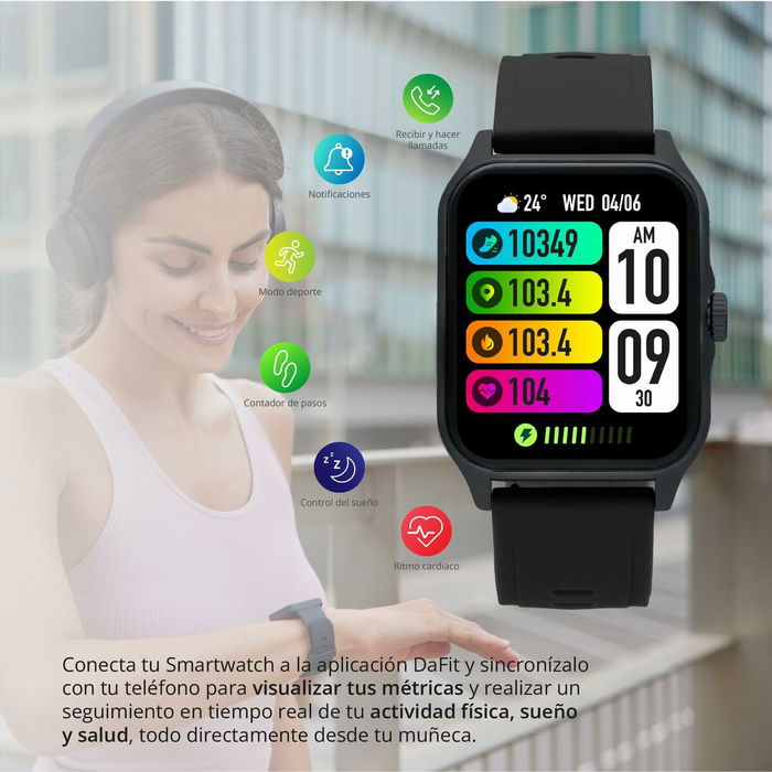 Montre Homme Radiant RAS10401DF Noir Montre Homme Radiant RAS10401DF Noir