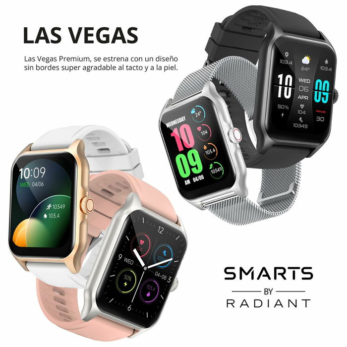 Montre Homme Radiant RAS10401DF Noir Montre Homme Radiant RAS10401DF Noir