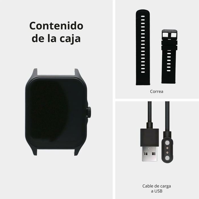 Montre Homme Radiant RAS10401DF Noir Montre Homme Radiant RAS10401DF Noir