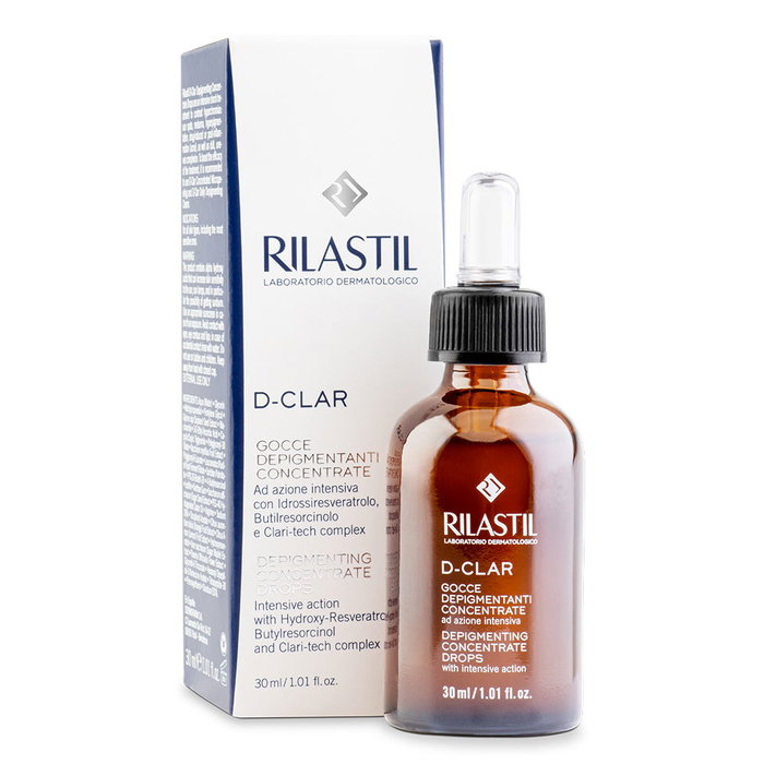 Rilastil Gouttes Dépigmentantes D-CLAR 30 ml