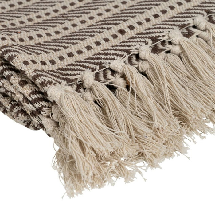 Couverture Beige 125 x 150 cm Couverture Beige 125 x 150 cm