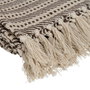 Couverture Beige 125 x 150 cm