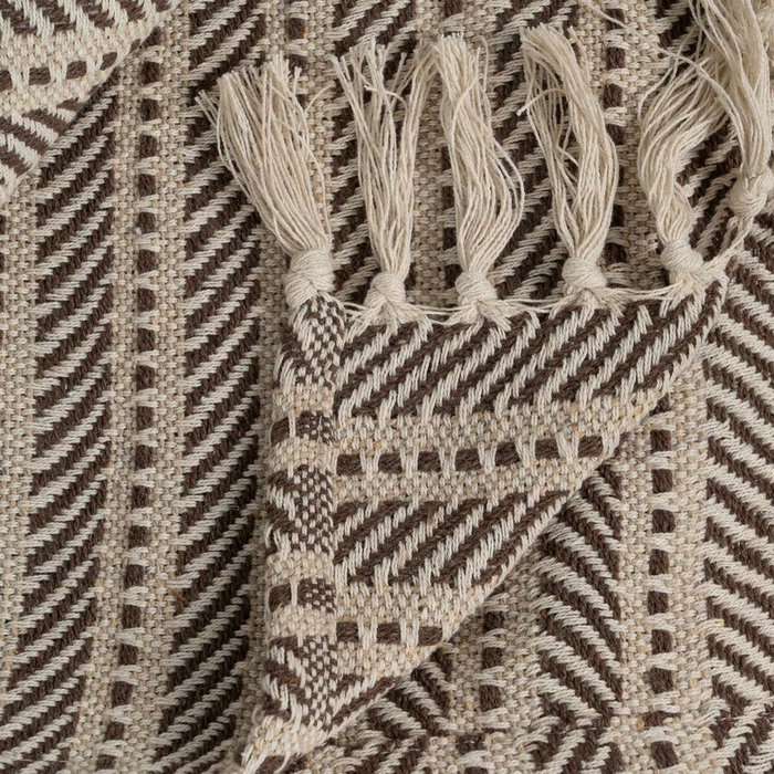 Couverture Beige 125 x 150 cm Couverture Beige 125 x 150 cm