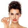 Cosmetic Club Set de 2 bâtonnets de maquillage en silicone