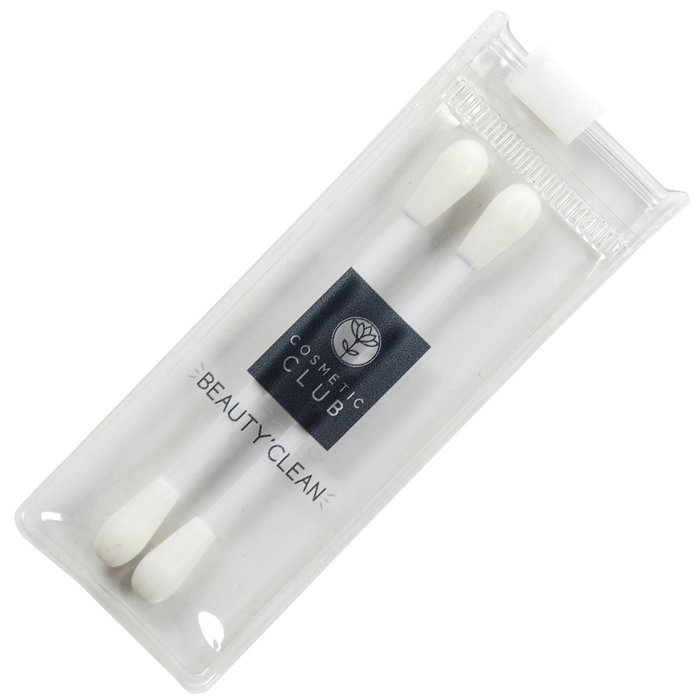 Cosmetic Club Set de 2 bâtonnets de maquillage en silicone