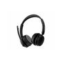 Casques Bluetooth avec Microphone Urban Factory HBV70UF Noir