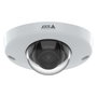 AXIS Caméra de surveillance embarquée 2 MP pour véhicule P3905-R MK III M12 3.6mm - Conforme EN50155, avec Lightfinder, Forensic WDR et mode Feux de signalisation