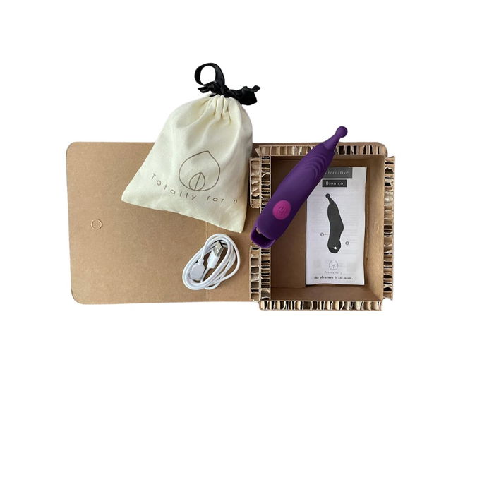 Vibromasseur à boules Totally For U Vibromasseur à boules Totally For U