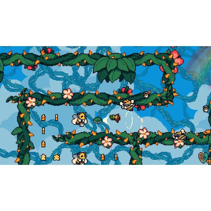 Microids Windswept - Jeu de plateformes rétro collectionnable pour PlayStation 5