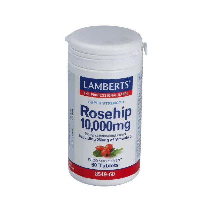 Lamberts Escaramujo 10000mg 60 comprimés