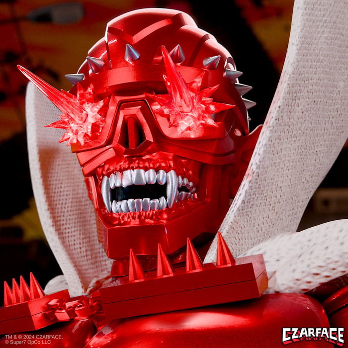 Czarface figurine Ultimates Wave 3 Impostarr 18 cm