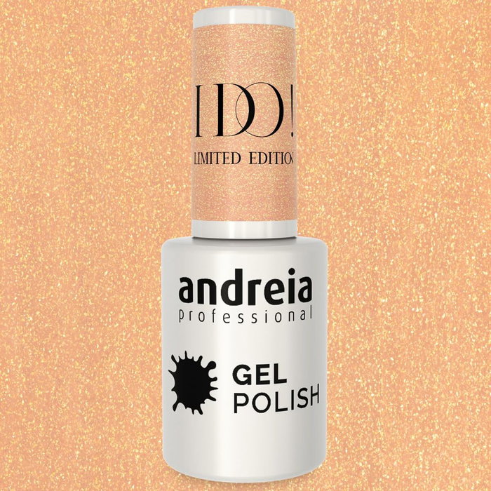 Vernis à ongles en gel Andreia I Do! ID3 Wedding Toast 10,5 ml