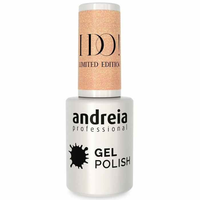 Vernis à ongles en gel Andreia I Do! ID3 Wedding Toast 10,5 ml