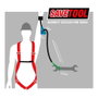 Ponsa Pack savetool complet anti caídas herramientas