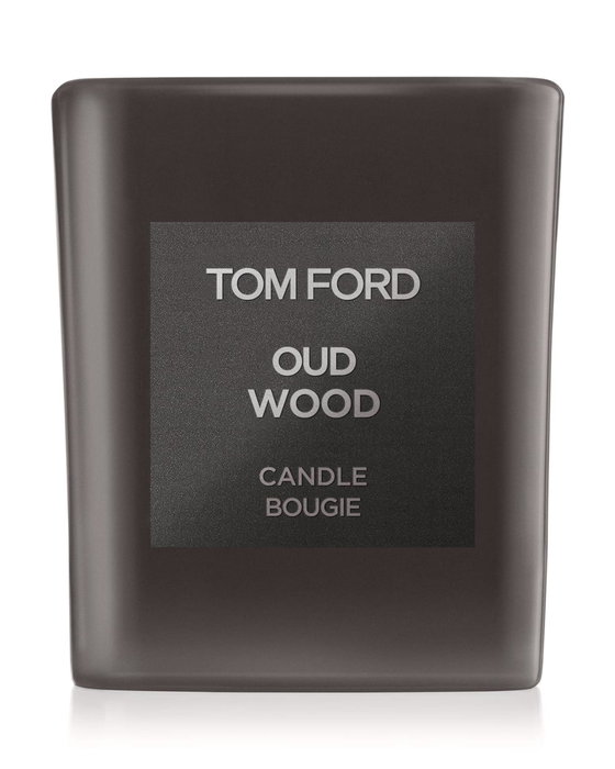 Tom Ford Oud Wood Bougie parfumée Boisé 200 g Tom Ford Oud Wood Bougie parfumée Boisé 200 g