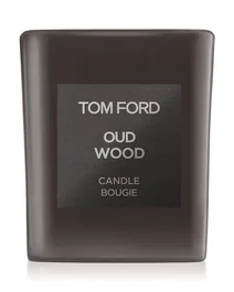 Tom Ford Oud Wood Bougie parfumée Boisé 200 g