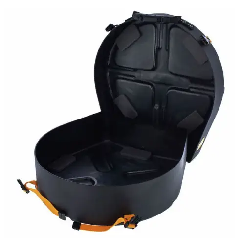 HARDCASE Étui rigide pour caisse claire piccolo 14 pouces