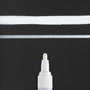 Sakura Pen-Touch Medio Blanco