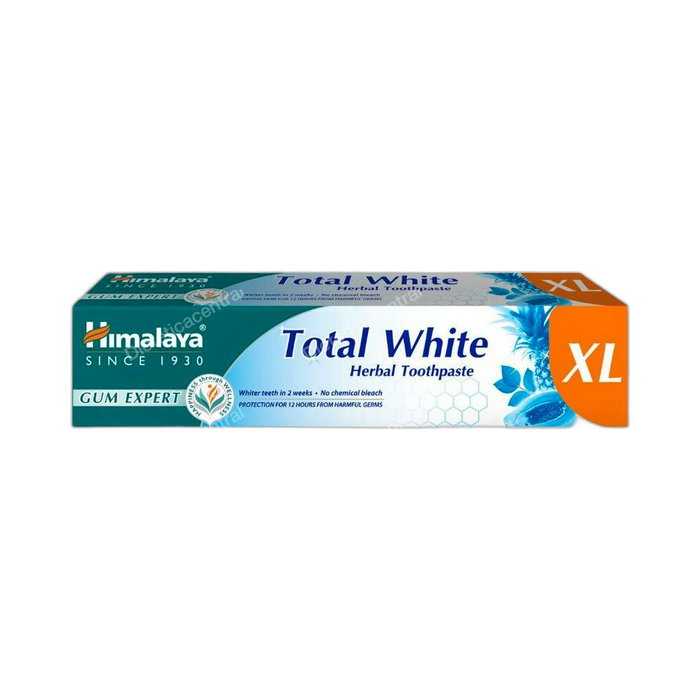 Himalaya Dentifrice Blanchissant XL 100 ml - Soin Dentaire Himalaya Dentifrice Blanchissant XL 100 ml - Soin Dentaire