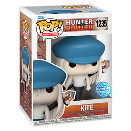 FUNKO Figura POP Hunter X Hunter Kite Exclusive