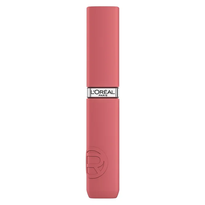 L'Oreal Paris Infaillible Matte Resistance Rouge à lèvres liquide 230 Virée shopping L'Oreal Paris Infaillible Matte Resistance Rouge à lèvres liquide 230 Virée shopping
