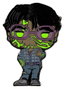 Loungefly Présentoir 12 Badges Émaillés Blind KPop Demon Hunters