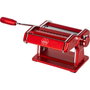 Marcato Atlas+ Machine à pâtes rouge