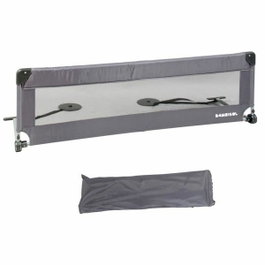 Looping Barrière de lit BL5003G rabattable, 150 cm, Gris