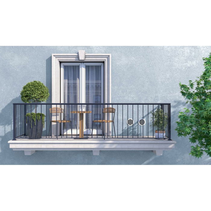 Air Conditionné Olimpia Splendid 02526 Blanc Air Conditionné Olimpia Splendid 02526 Blanc