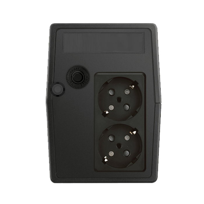 Système d'Alimentation Sans Interruption Interactif Phasak PH 9406 600 VA Système d'Alimentation Sans Interruption Interactif Phasak PH 9406 600 VA