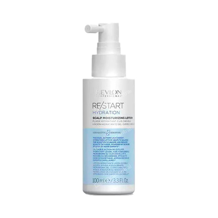 REVLON PROFESSIONAL Restart Balance Locion Hidratante 100 ml REVLON PROFESSIONAL Restart Balance Locion Hidratante 100 ml