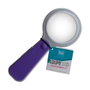 Blue Corner Lupa avec 5 agrandissements et LED