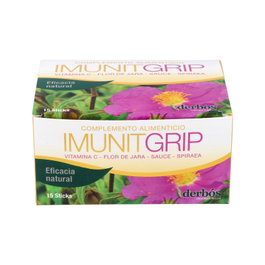 DERBOS IMUNIT GRIP 15 sticks