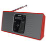 Technisat DigitRadio 2 S rouge/argent