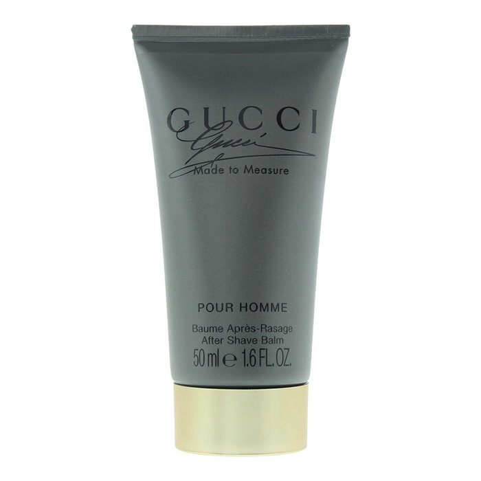 Gucci Made to Measure Baume après-rasage Apaisant 50 ml Gucci Made to Measure Baume après-rasage Apaisant 50 ml