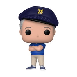Funko Pop The Skipper La Isla de Gilligan