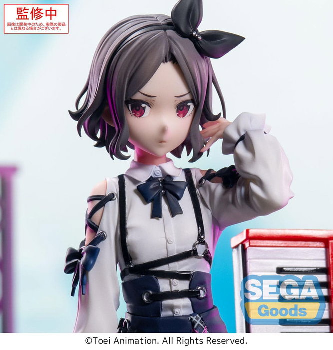 Girls Band Cry statuette PVC XStellar Tomo Ebizuka 20 cm