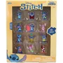 Majorette Set de 12 Figurines Disney Stitch en Métal