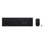 clavier et souris Lenovo 4X31R64344 Gris QWERTY
