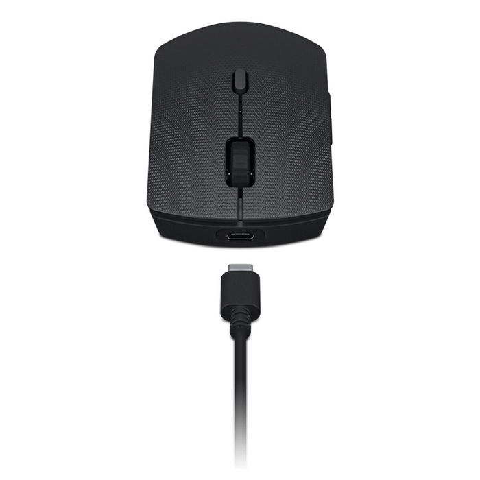 clavier et souris Lenovo 4X31R64344 Gris QWERTY