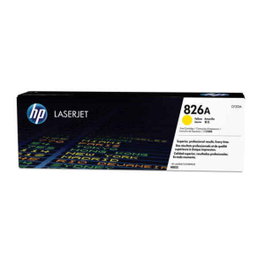 HP Cartouche de toner 826A CF312A Jaune