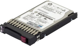 Hewlett Packard Enterprise MSA 900 Go SAS 6G 10k 2,5 pouces SFF