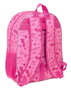 Safta Adapt.Carro Rainbow High "Shine" - Sac à dos enfant 33x42x14 cm - Mochila transformable en chariot à roulettes