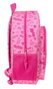 Safta Adapt.Carro Rainbow High "Shine" - Sac à dos enfant 33x42x14 cm - Mochila transformable en chariot à roulettes