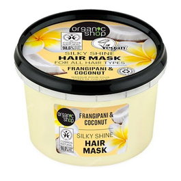 ORGANIC SHOP Mascarilla Franchipan-Coco
