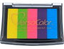 Tsukineko Tampon d'encre VERSACOLOR 5 couleurs piruleta opaque 95x65mm