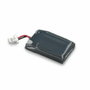 Poly Batterie Li-ion 3,7 V / 140 mAh Noir pour Plantronics CS540