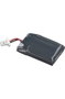 Poly Batterie Li-ion 3,7 V / 140 mAh Noir pour Plantronics CS540